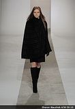Capes/Capelets & Cloaks on the runway: Autumn(Fall)/Winter 2009-2010
