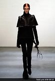 Capes/Capelets & Cloaks on the runway: Autumn(Fall)/Winter 2009-2010