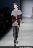 Capes/Capelets & Cloaks on the runway: Autumn(Fall)/Winter 2009-2010