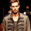 2009-2010 Military Trend for men