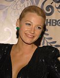 Blake Lively in Balmain at the 61st Annual Emmy Awards HBO afterparty - Sept 09