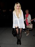 Taylor Momsen at Fashion's Night Out