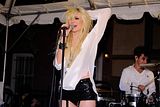 Taylor Momsen at Fashion's Night Out