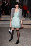 Agyness Deyn at the Burberry Prorsum S/S2010 show, London Fashion Week 2009