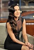 Megan Fox on the Late Show with David Letterman