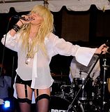 Taylor Momsen at Fashion's Night Out