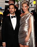 Kate Moss at the MET Costume Institute Gala 2009