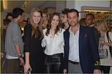 Leighton Meester at Fashion's Night Out