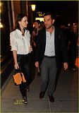 Leighton Meester at Fashion's Night Out