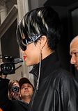 Rihanna shopping in New York, May 5 2009