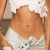 exposed stomach fashion trend