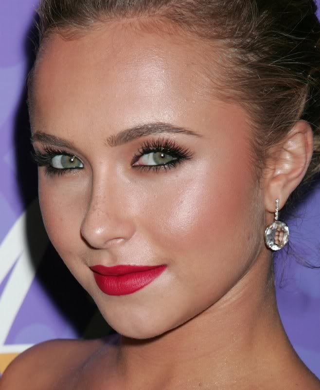 Hayden Panettiere Alfred Mann Foundation Gala &gt; photo ...