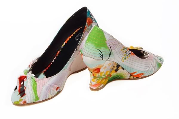 Shoes by Dames and Divas