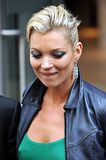 Kate Moss at the Topshop / Topman flagship store opening, New York, April 2009