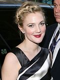 Drew Barrymore in New York: April 12, 2009