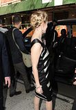 Drew Barrymore in New York: April 12, 2009