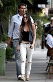 Megan Fox out and about in Los Angeles, April 2009
