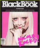Nicole Richie in BlackBook Magazine - April 2008