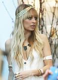 Nicole Richie launches her House of Harlow jewellery line at Kitson