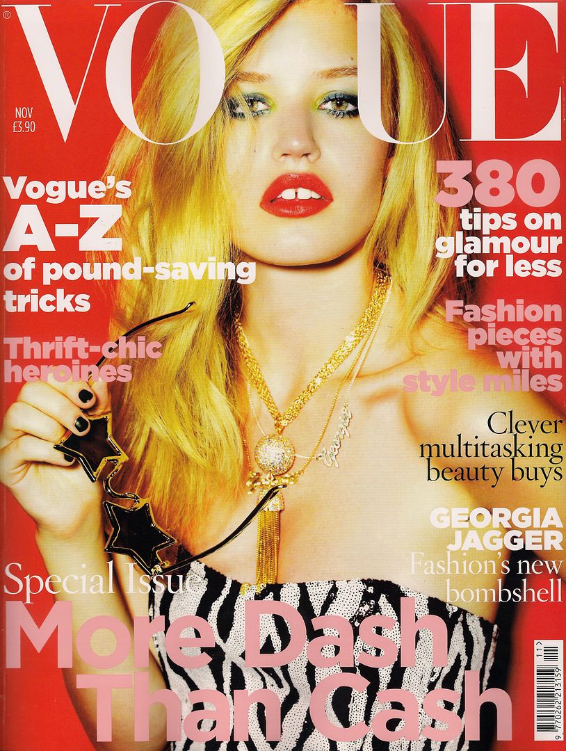 georgia may vogue Pictures, Images and Photos
