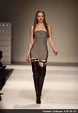 Over-the-knee / thigh high boots on the runway: 2009-2010