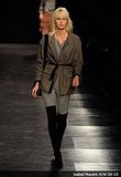 Over-the-knee / thigh high boots on the runway: 2009-2010
