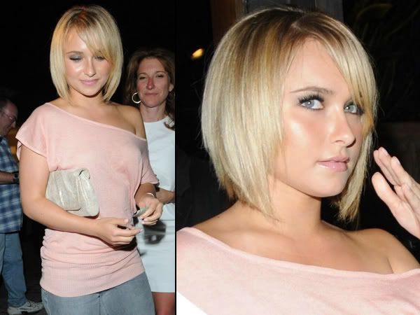 Stemming from Victoria Beckham&squot;s "pob," the inverted bob has lately been a 