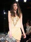 Hussy Spring/Summer 2009; HFHT MSFW