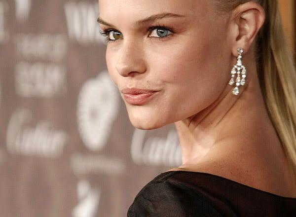 Kate Bosworth in a Nina Ricci gown