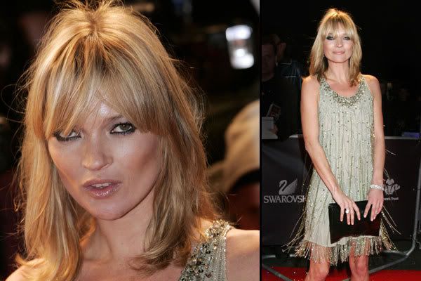 More of Kate Moss' hot new hairstyle