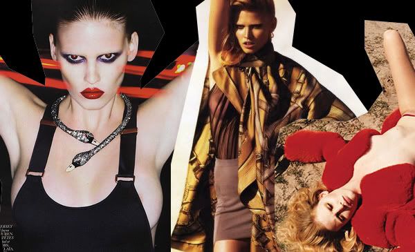 lara stone body. Photos of model Lara Stone