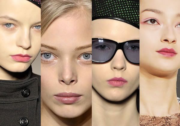 2008 beauty trend: bold pinks