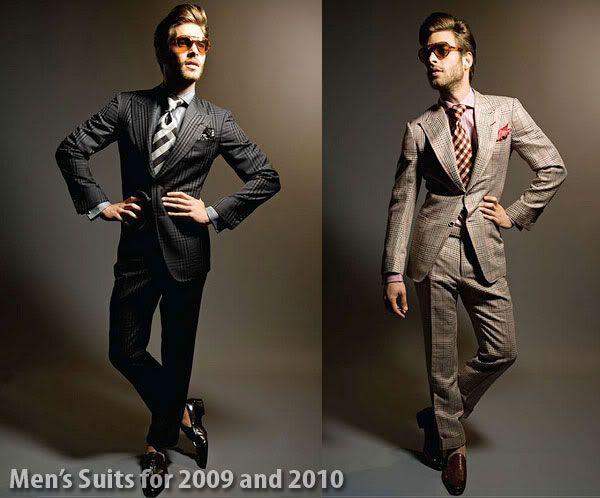 men suit fashion