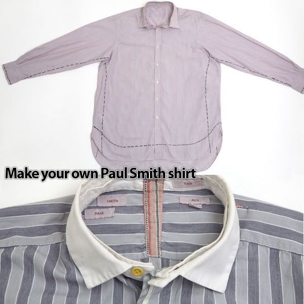 Paul Smith shirt women's