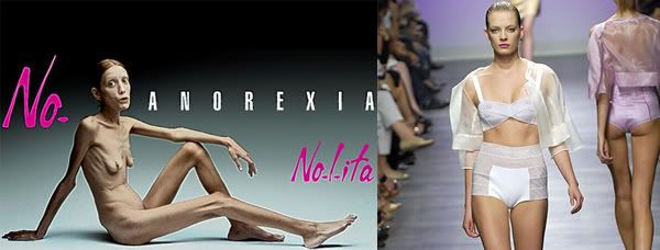 Anorexia Campaign