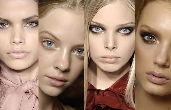 2008 beauty trend: nude lips