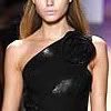 Single shoulder 2008 fashion trend