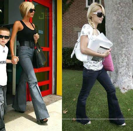 kate moss skinny jeans. Kate Moss Starts the Skinny