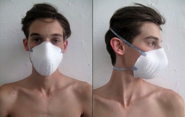 COACD face mask model