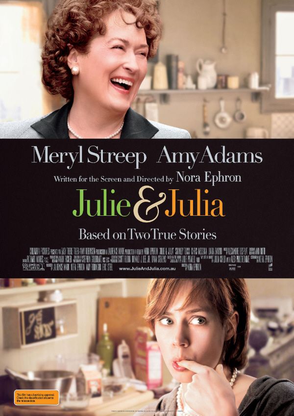 Julie and Julia film