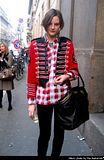 On the street: the military trend