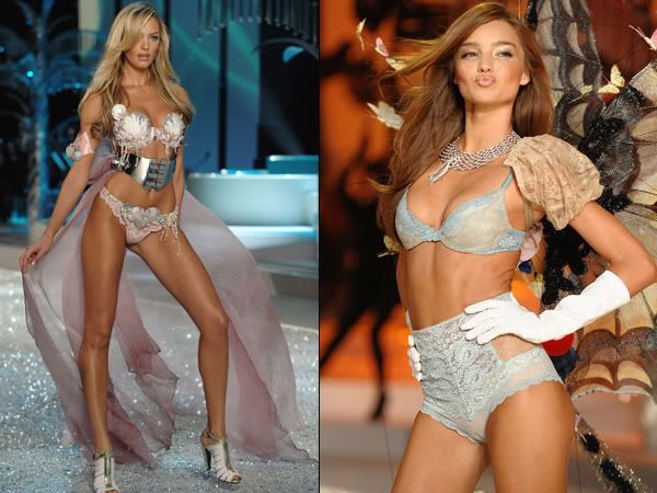 Victoria's Secret 2008 runway parade show