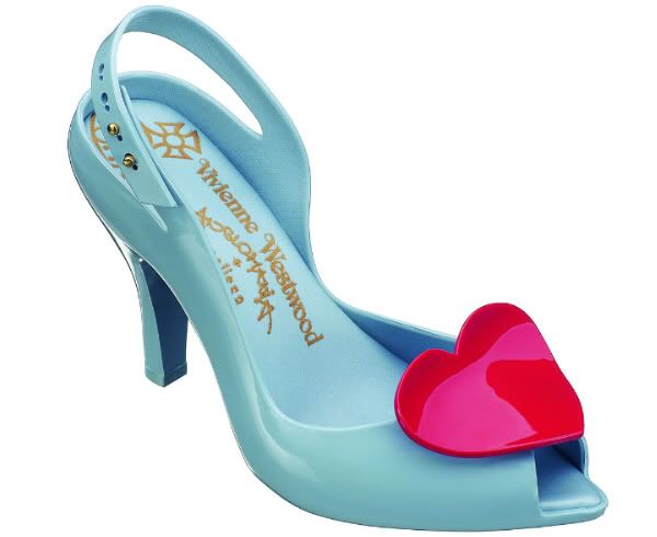 vivienne westwood shoes pink. Lady Dragon: Vivienne Westwood