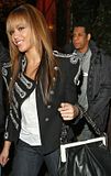 Beyonce and Jay-Z at Waverly Inn