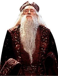 DUMBLEDORE