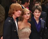 Emma Watson at the Premiere of Harry Potter and the Prisoner of Azkaban in New York City