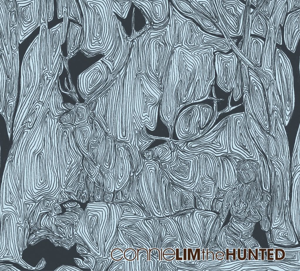 The Hunted EP by Connie Lim