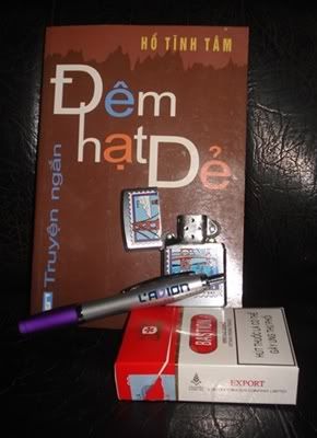zippo của hotinhtam