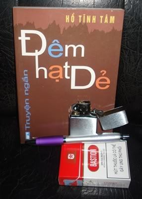 zippo của hotinhtam