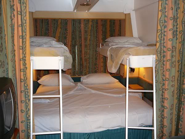 carnival sofa bed vs pullman bed